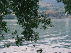 -严子陵钓台(富春江小三峡)