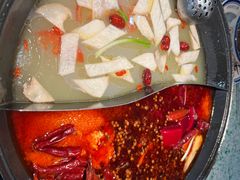 -鸿姐老火锅(疁城新天地店)