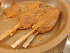 香辣鸡柳-龍歌自助小火锅(李沧丽达店)