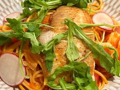 意式细面配煎鲷鱼-BAKER&SPICE(国金中心商场店)