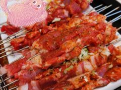 牛肉三分熟-邢氏老太太烤串(北兴街店)