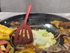 -辣贵州烙锅(洪德路店)