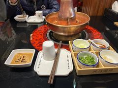 -北门涮肉·炭火铜锅涮肉(什刹海店)