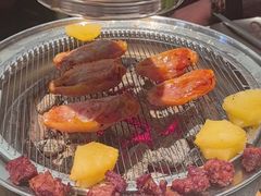 -范儿·嫂子烤肉·精致炭火烤肉(长治路店)