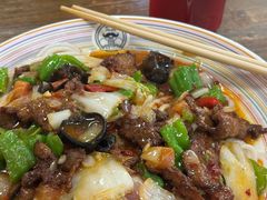 -歹歹的加个面过油肉拌面(贵州路店)