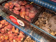 -焰江山海鲜牛排烤肉自助(锦华万达二星店)