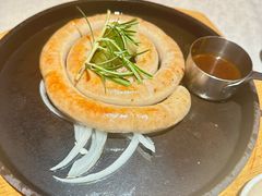 莫斯科煎香肠-俄士厨房(环球港店)