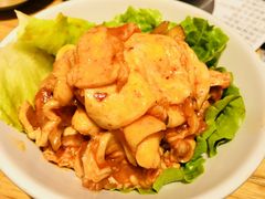 -么肆烤肉·中式自助·烤肉大排档(街道口季佳PAI店)