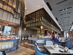 -美食汇自助餐厅(成都万达瑞华酒店)