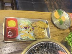 -韩景台烤肉(八大处店)