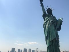 -台场海滨公园船码头