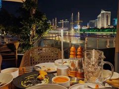 露天位-MONICH牛排融合餐厅(和义大道购物中心店)