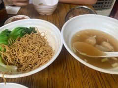 -小梁哥云吞面(黄贝岭店)