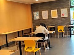 大堂-麦当劳(石坝服务区店)