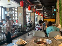 大堂-天都火锅酒楼(虹梅南路店)