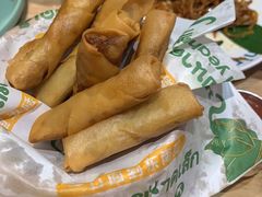 河内鲜虾卷-迷你椰·泰式大排档(观前街店)