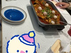 荔枝香辣烤鱼-鱼酷活鱼烤鱼(南京水游城店)