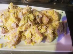 -锅贴杨一手特色豆花烤鱼饭店(荔波美食街店)