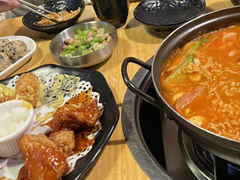 -源味屋韩式火锅&炸鸡(鼎城当代商城店)
