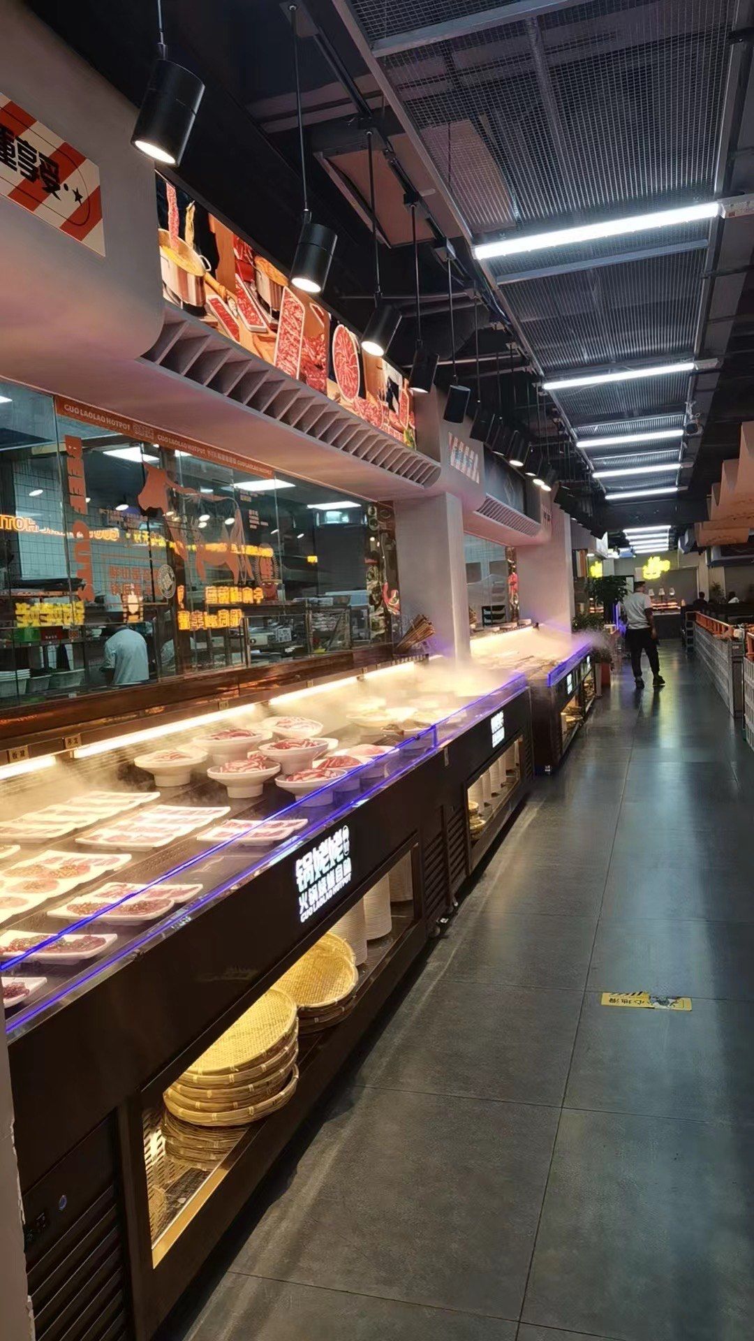 自助餐区 #烤肉自助餐怎么吃 #热门自助餐攻略 店菜品多服务好环境好
