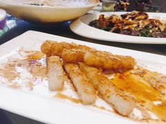 红糖糍粑-庆余楼·用心与食材·特色菜&灶头面(仙蠡墩店)