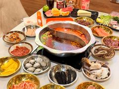 -尚品海鲜肥牛自助火锅(湖明店)