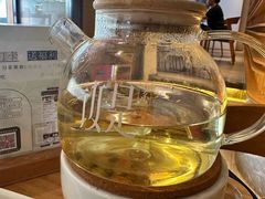 -汝是素•文创素食馆(金月湾店)