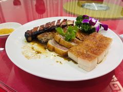 -长城大酒店-自助餐厅