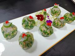 荠菜石榴包-湘约东方·湘约和港·湖南家常菜·宴请(民星路店)