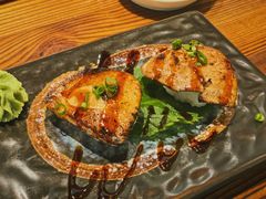 鹅肝寿司-鸟鹏烧鸟居酒屋(熙龙湾店)