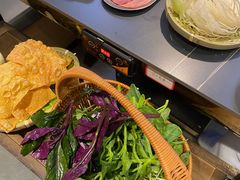 -由衷贵州酸汤牛肉火锅(新桥店)