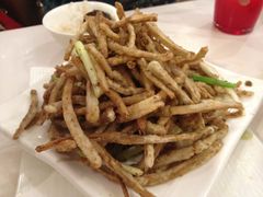 鹅肝酱茶树菇-Vista黔城(新业广场店)