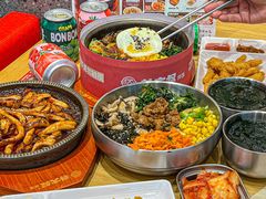 -朴大叔拌饭(广州花城汇店)