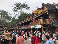 -西双版纳傣族园