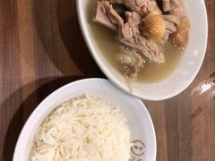 -松發肉骨茶(牛车水店)