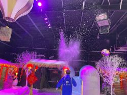 -圣名游乐城冰雪大世界