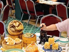 -喜势点·糖沙翁手工茶点·本地人茶居(永庆坊店)