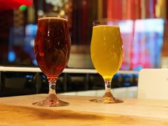 十二号线白啤-Goose Island Brewhouse鹅岛精酿啤酒餐厅