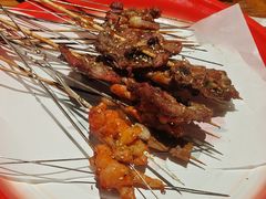 -北丐先生·野馄饨烧烤(泰达E街区店)