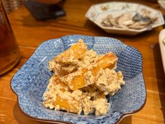 柿子拌豆腐-みほりん味保灵(六月汇广场店)