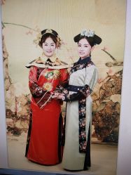 -东古旅拍摄影•格格服汉服•租赁(故宫店)
