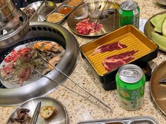 -姜胖胖首尔自助烤肉·蒸汽海鲜大排档(国瑞中心店)