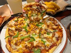 -必胜客(银盆路店)