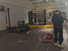 -FLARE STAR FITNESS(复地活力城店)