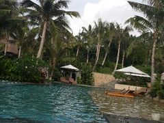 -海南清水湾莱佛士酒店