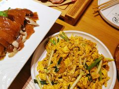 鸡蛋酱-春饼先生·北京烤鸭(甘井子万达店)
