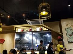 大堂-串大叔炭火烤串·鸡西大冷面刀削面(总店)