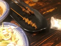 -蚝美人·生蚝海鲜烧烤(茶花园店)
