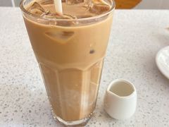 奶茶-甜蜜蜜港式茶餐厅(虹梅店)