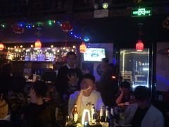 大堂-MM·五声·音乐人与调酒师(西安路店)